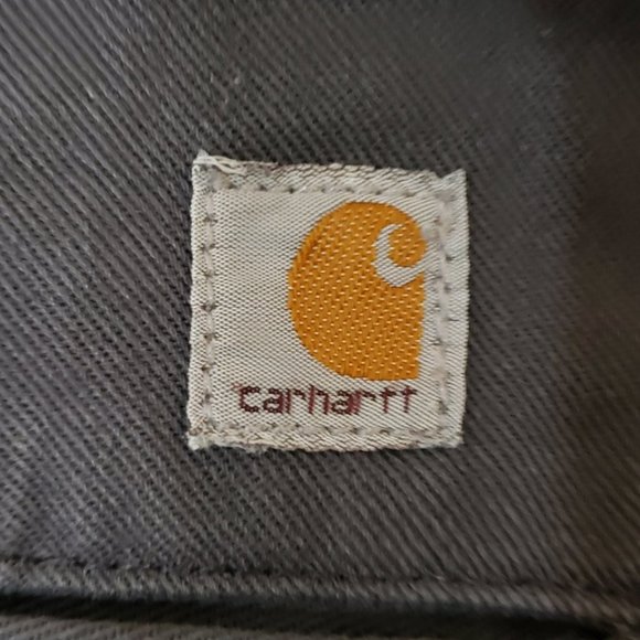 Carhartt Blended Twill Work Pant Size 46X30 - Picture 7 of 8